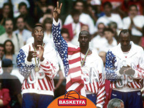 تیم ملی بسکتبال آمریکا-المپیک 1992-قهرمانی تیم ملی بسکتبال آمریکا