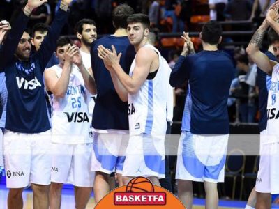 جام جهانی بسکتبال-تیم ملی بسکتبال آرژانتین