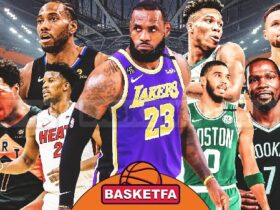 جدول-رده-بندی-NBA-2021