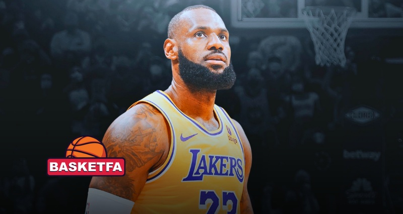 بازگشت لبران جیمز به تمرینات لیکرز لبران جیمز بازیکن لسآنجلس لیکرز در حال آمادهسازی برای بازگشت به میادین