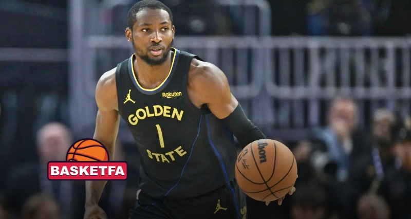 حمله سریع بازیکن گلدن استیت وریرز در مسابقات NBA