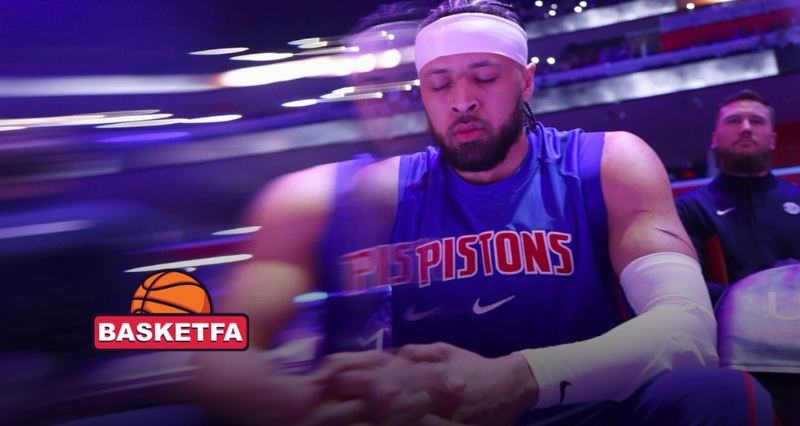 بازیکن دیترویت پیستونز در NBA