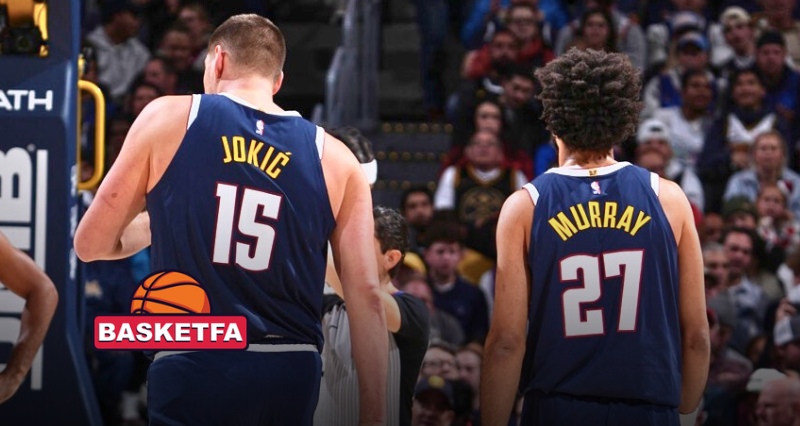 یوکیچ و موری دنور ناگتس