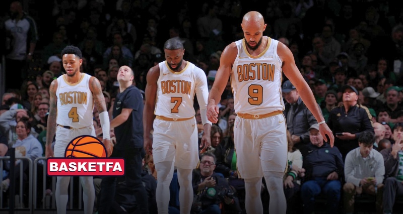 عملکرد تیمی بوستون سلتیکس در مسابقات لیگ NBA